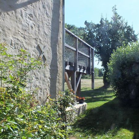 Gite De Charme Floreales Les Iris Asnelles Exterior photo